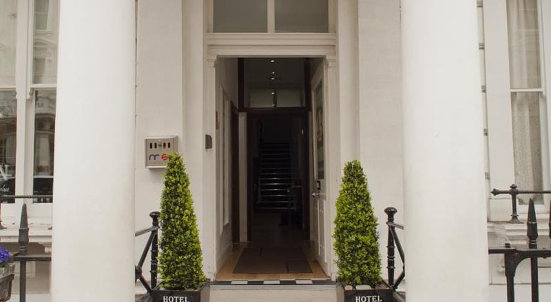 Nox Kensington Gardens Hotel London Exterior photo