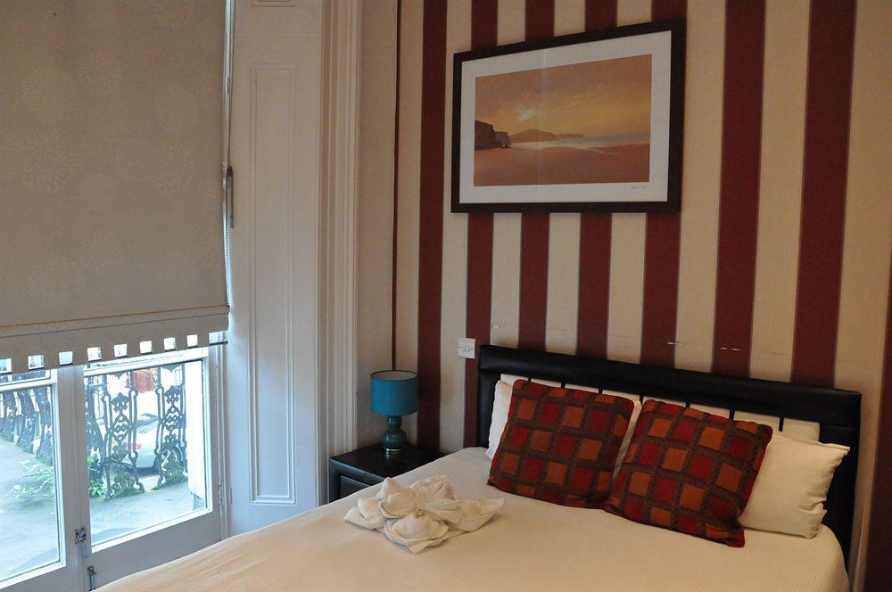 Nox Kensington Gardens Hotel London Exterior photo